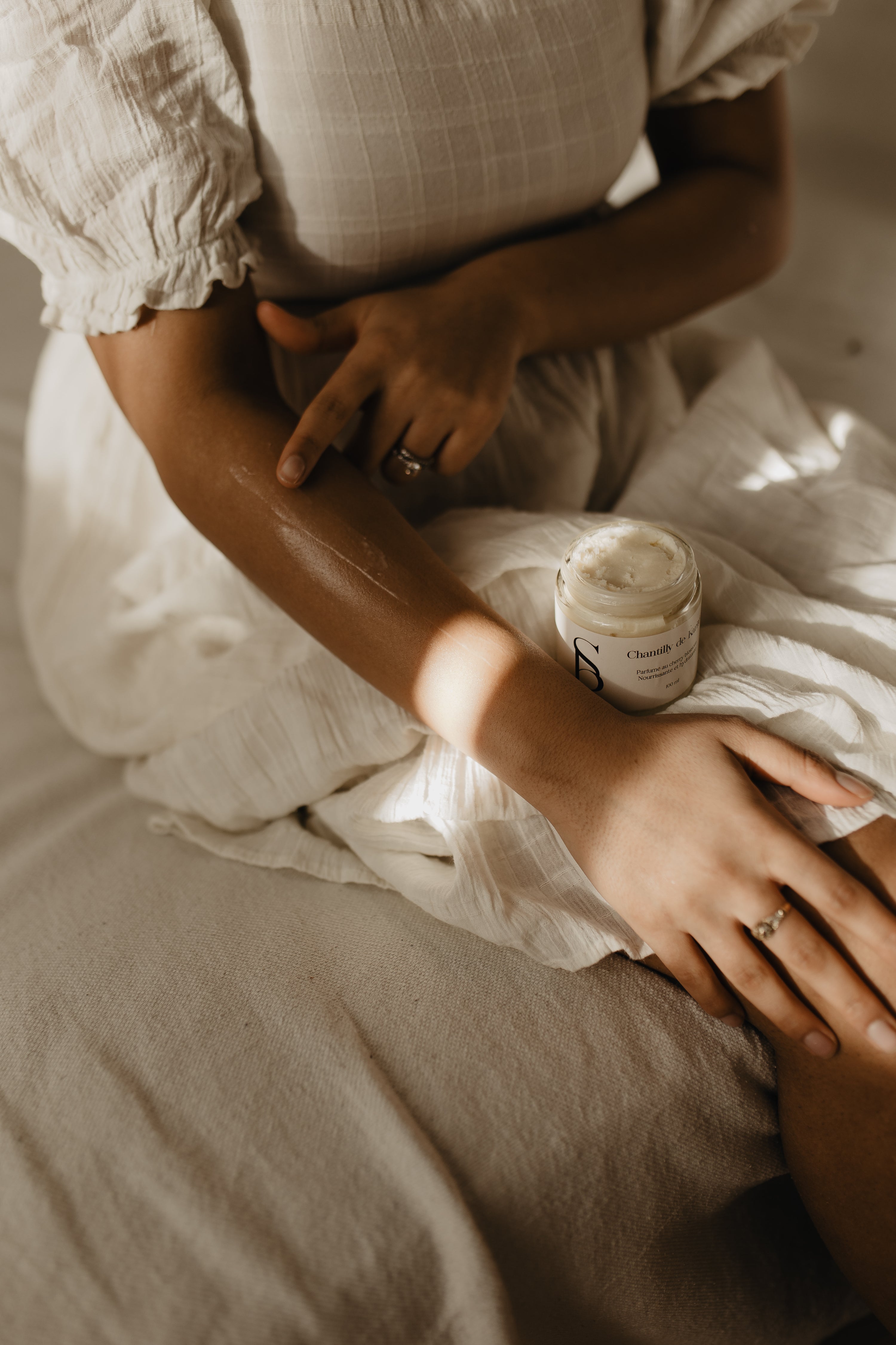 Le Secret de ma perte de poids. En un mot. Un seul.