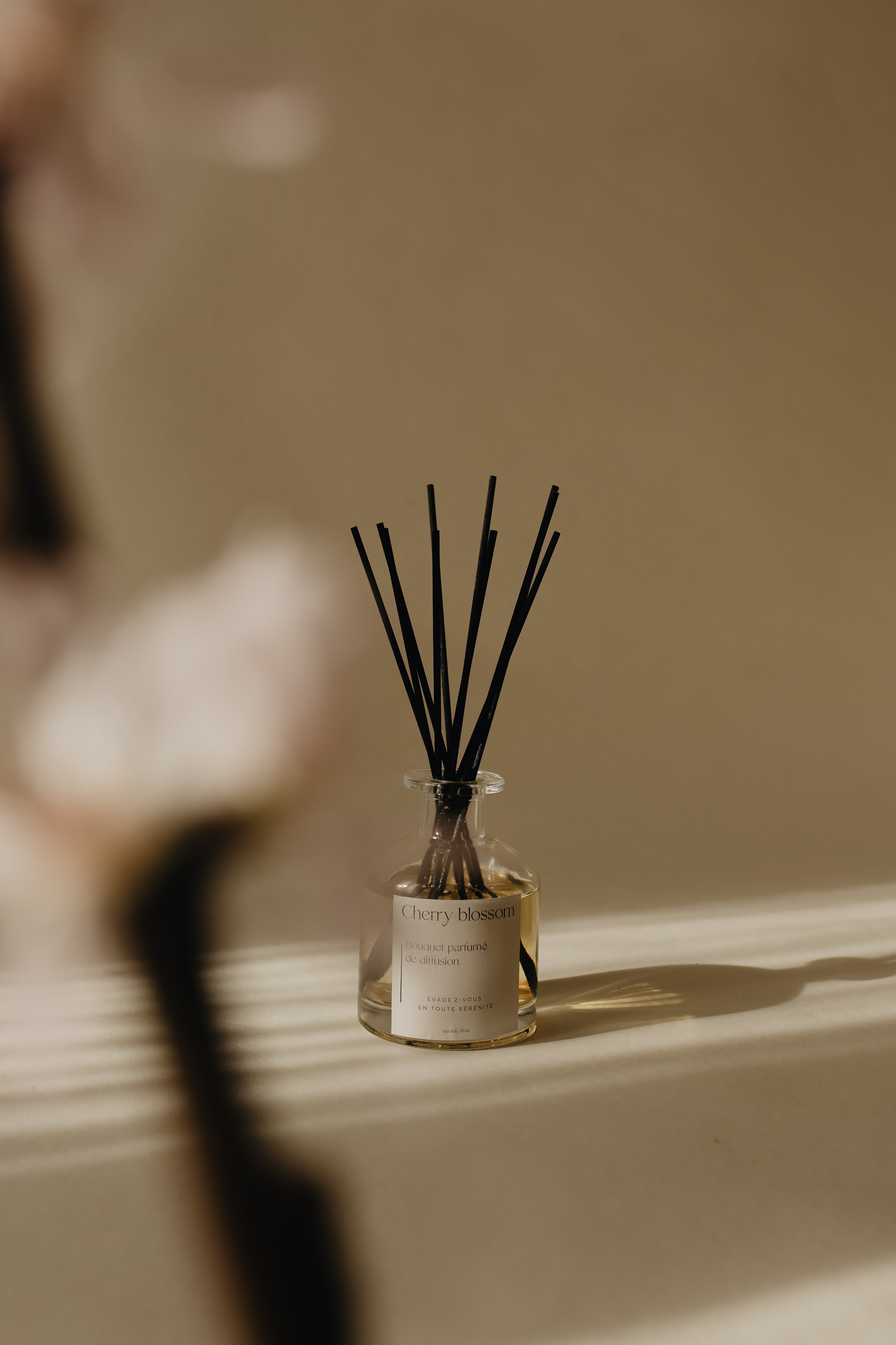Bouquets parfumés