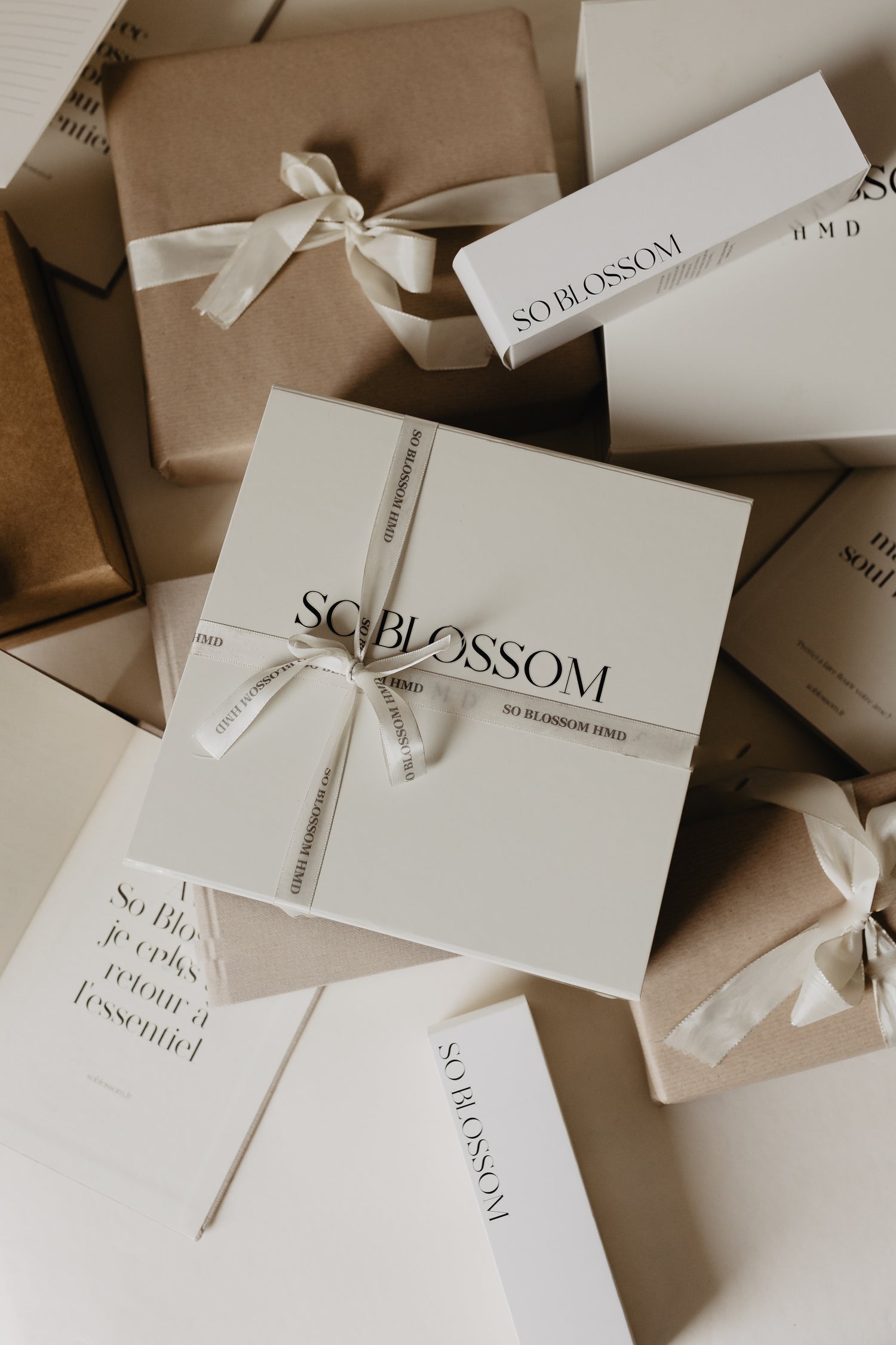 Coffret Love – Sérénité et Self-Love