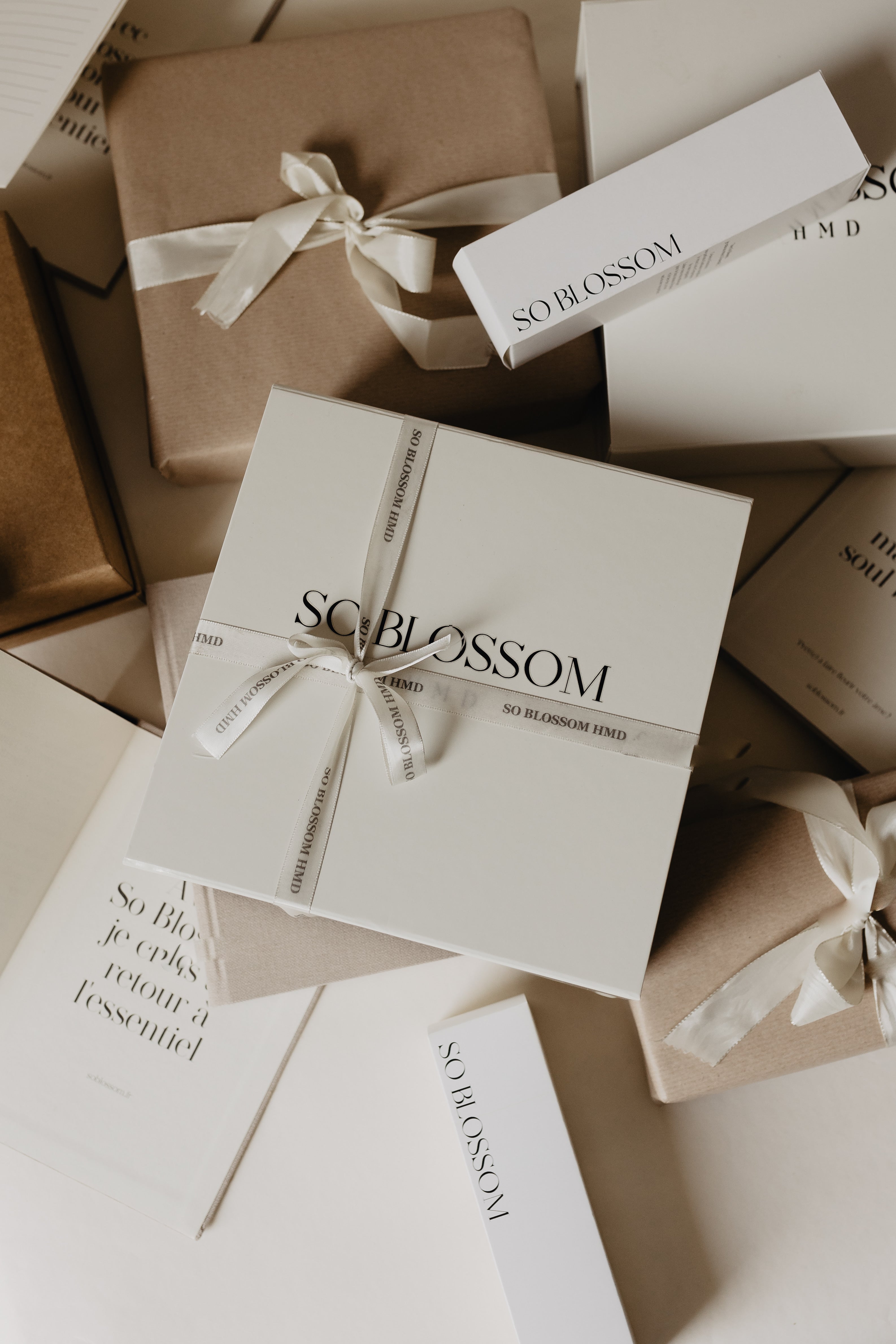 Coffret Love – Sérénité et Self-Love