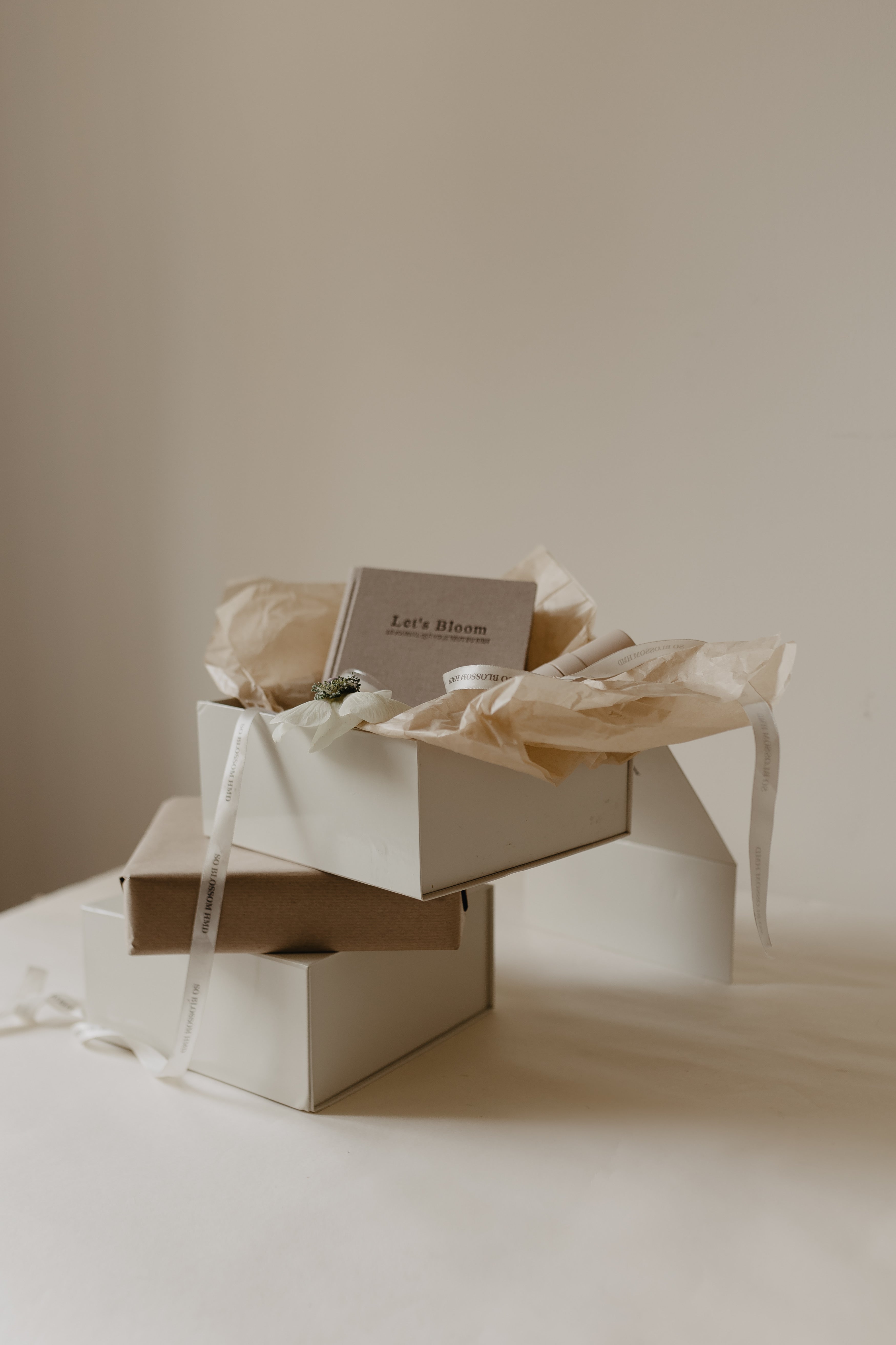 Coffret Sérénité et Self love