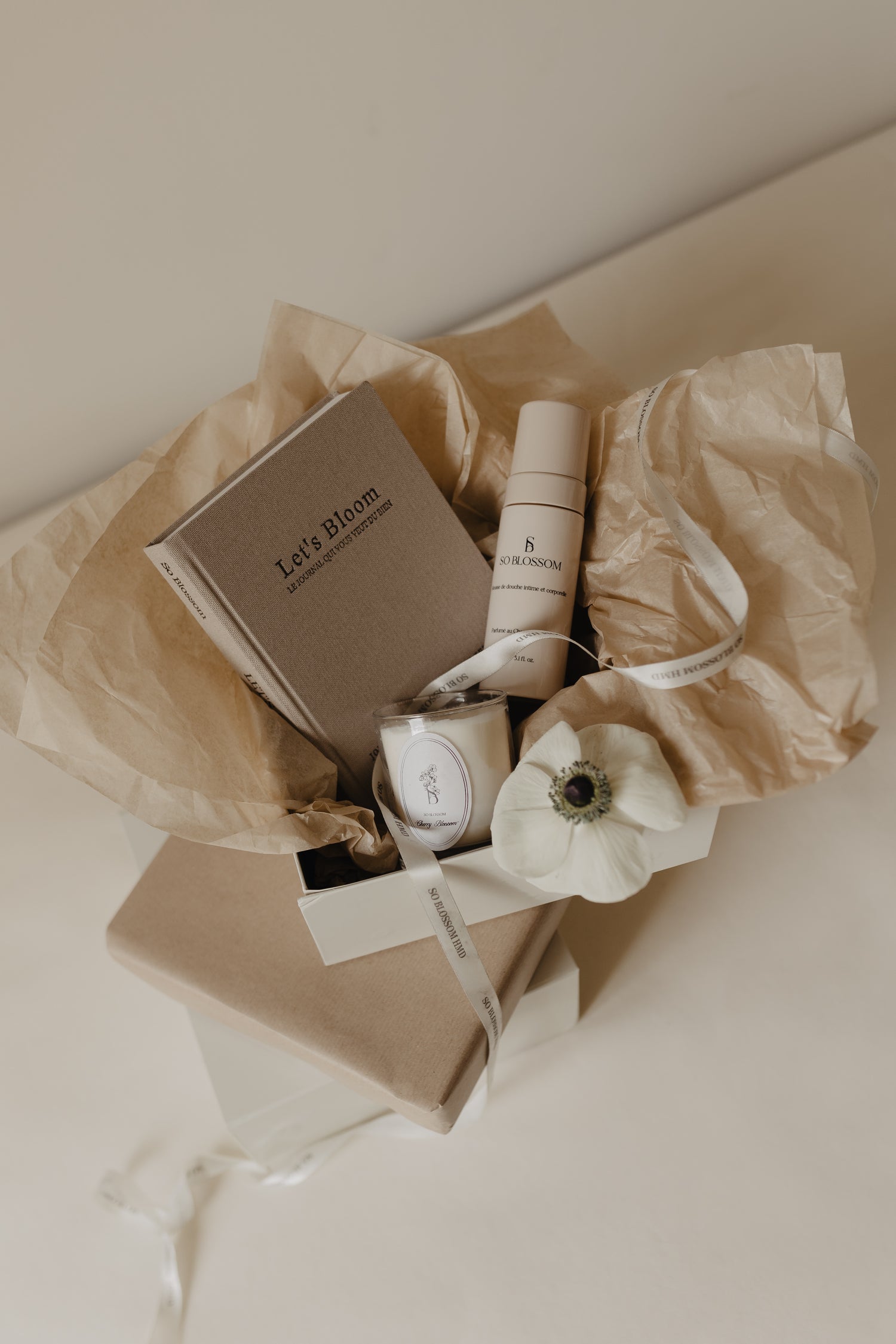 Coffret Love – Sérénité et Self-Love