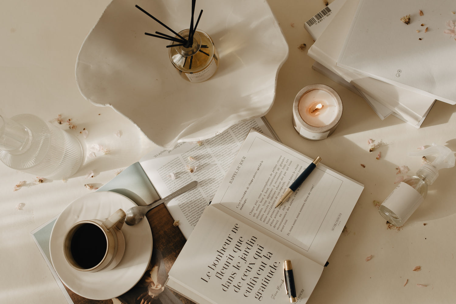 Journal Gratitude et Self-love « Let&