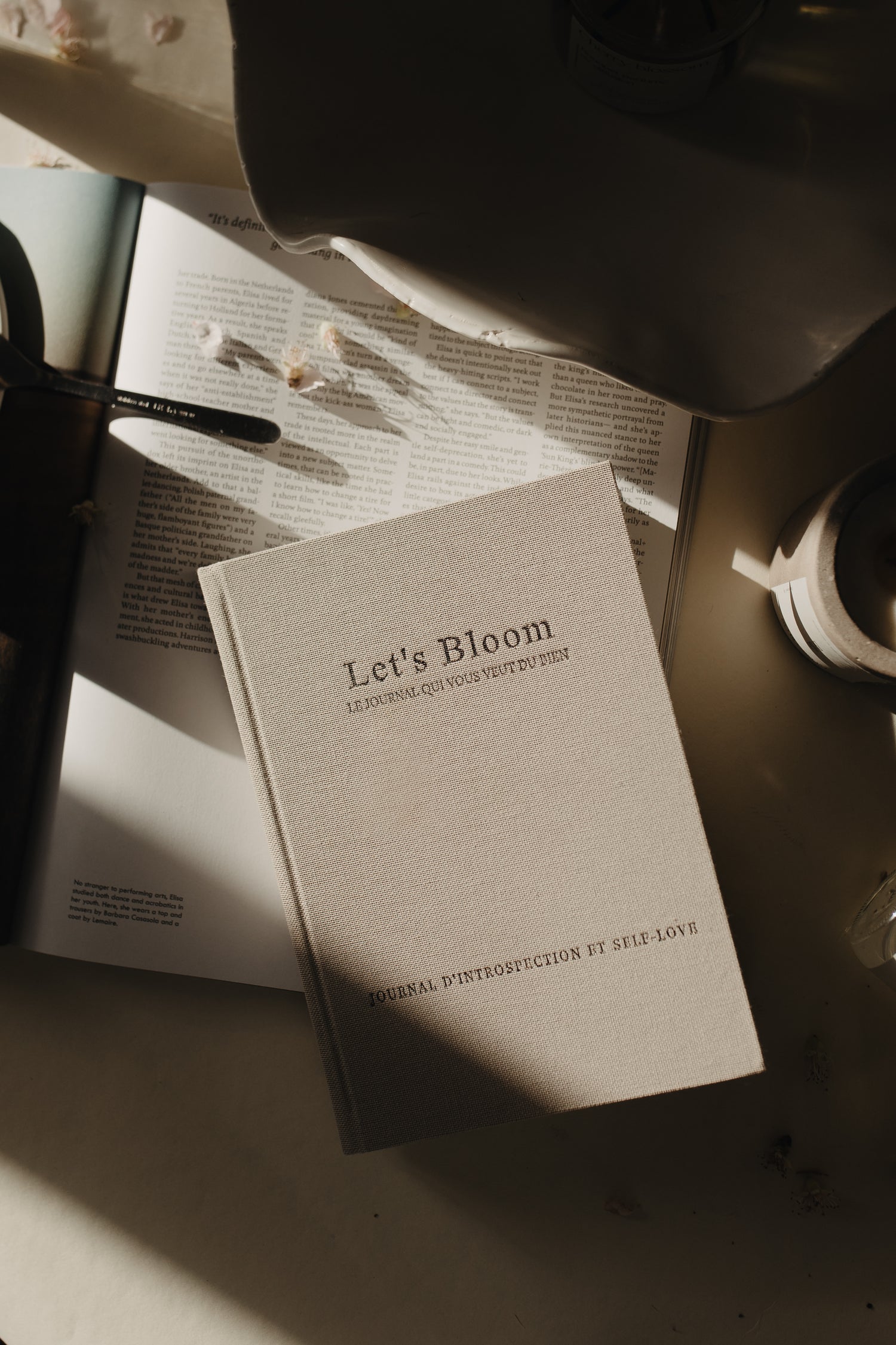 Journal Gratitude et Self-love « Let&