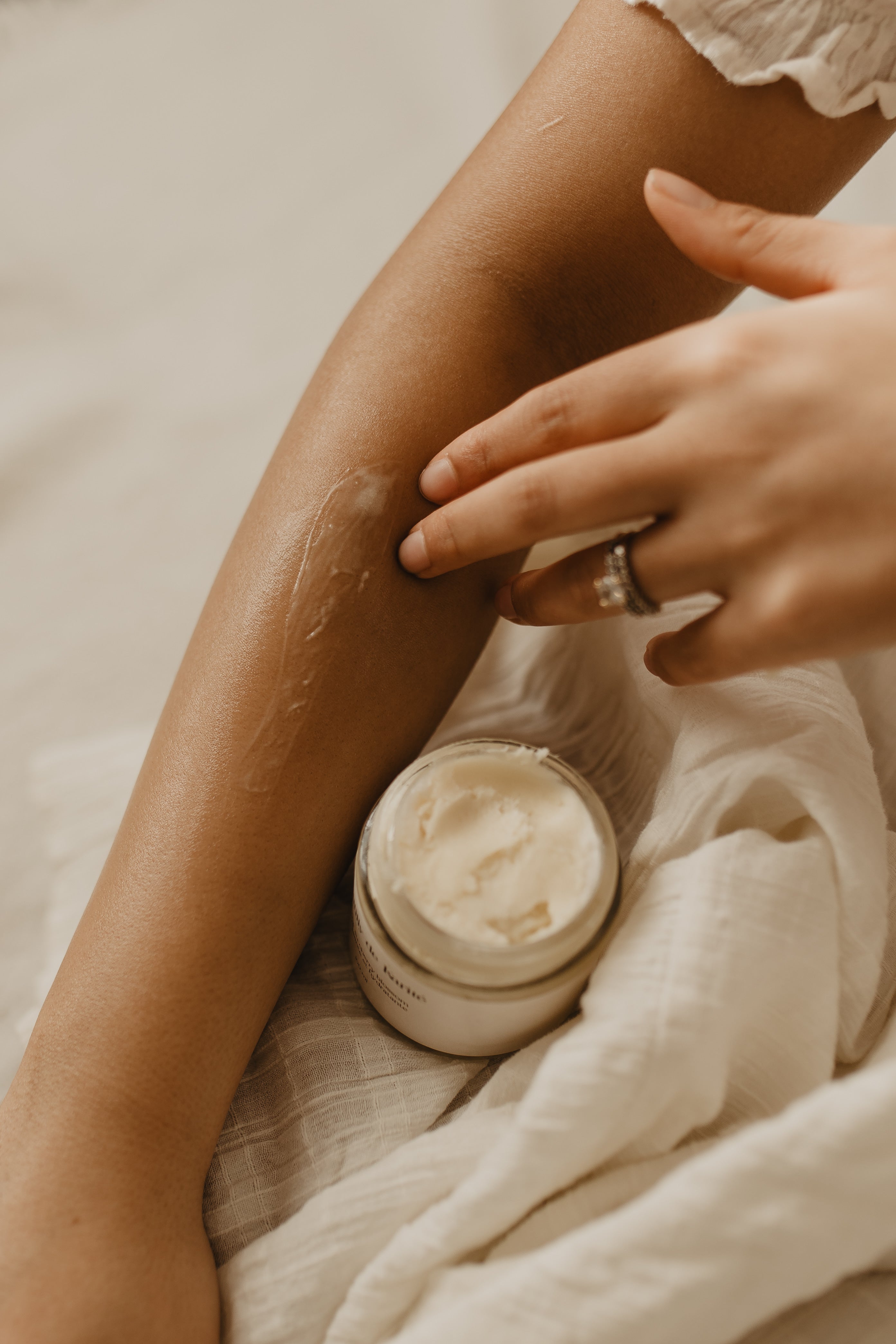 Chantilly Karité Cherry Blossom