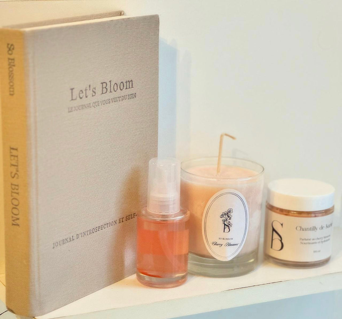 Coffret Romantiser sa Vie (Vente Privée)