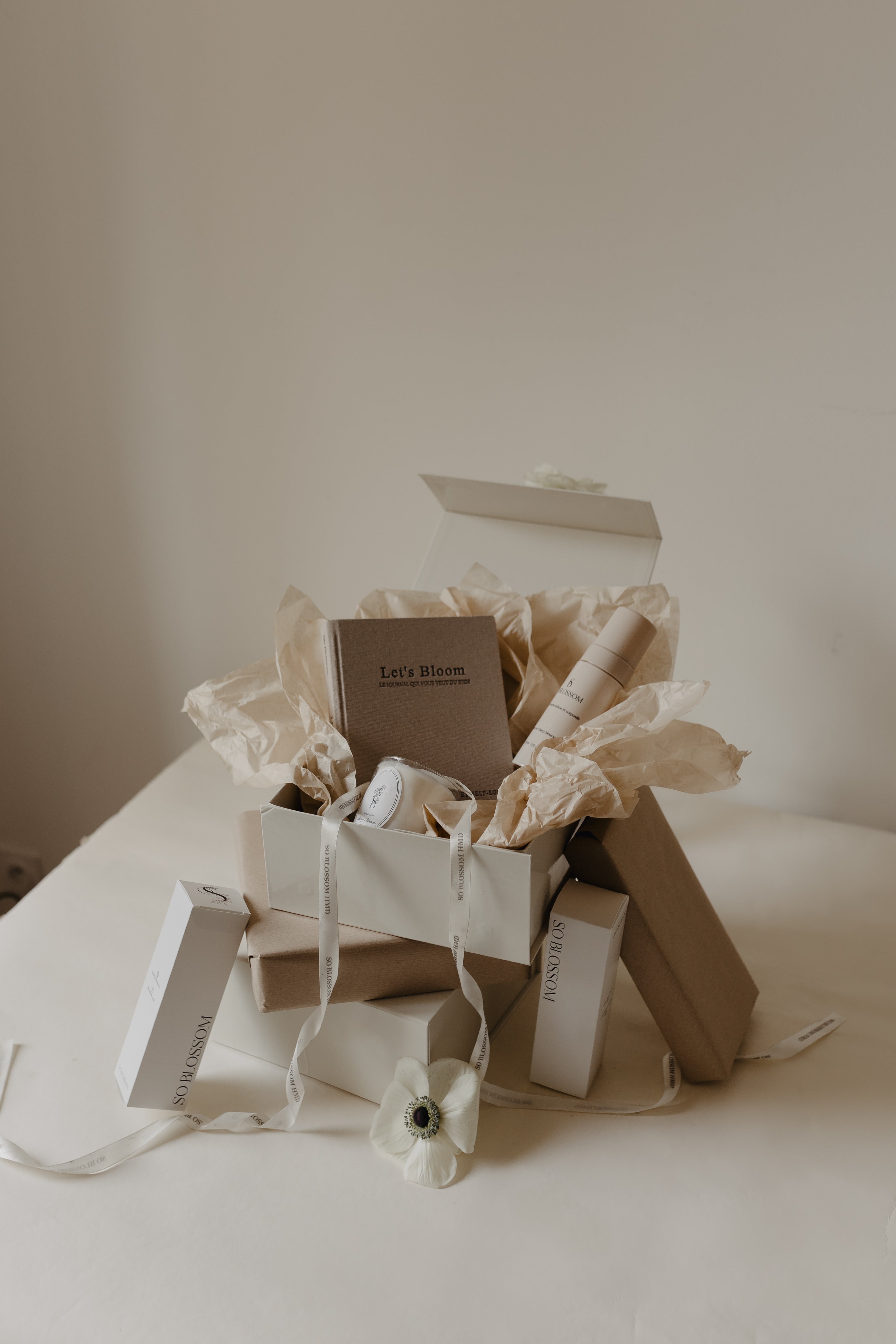 Coffret Love – Sérénité et Self-Love