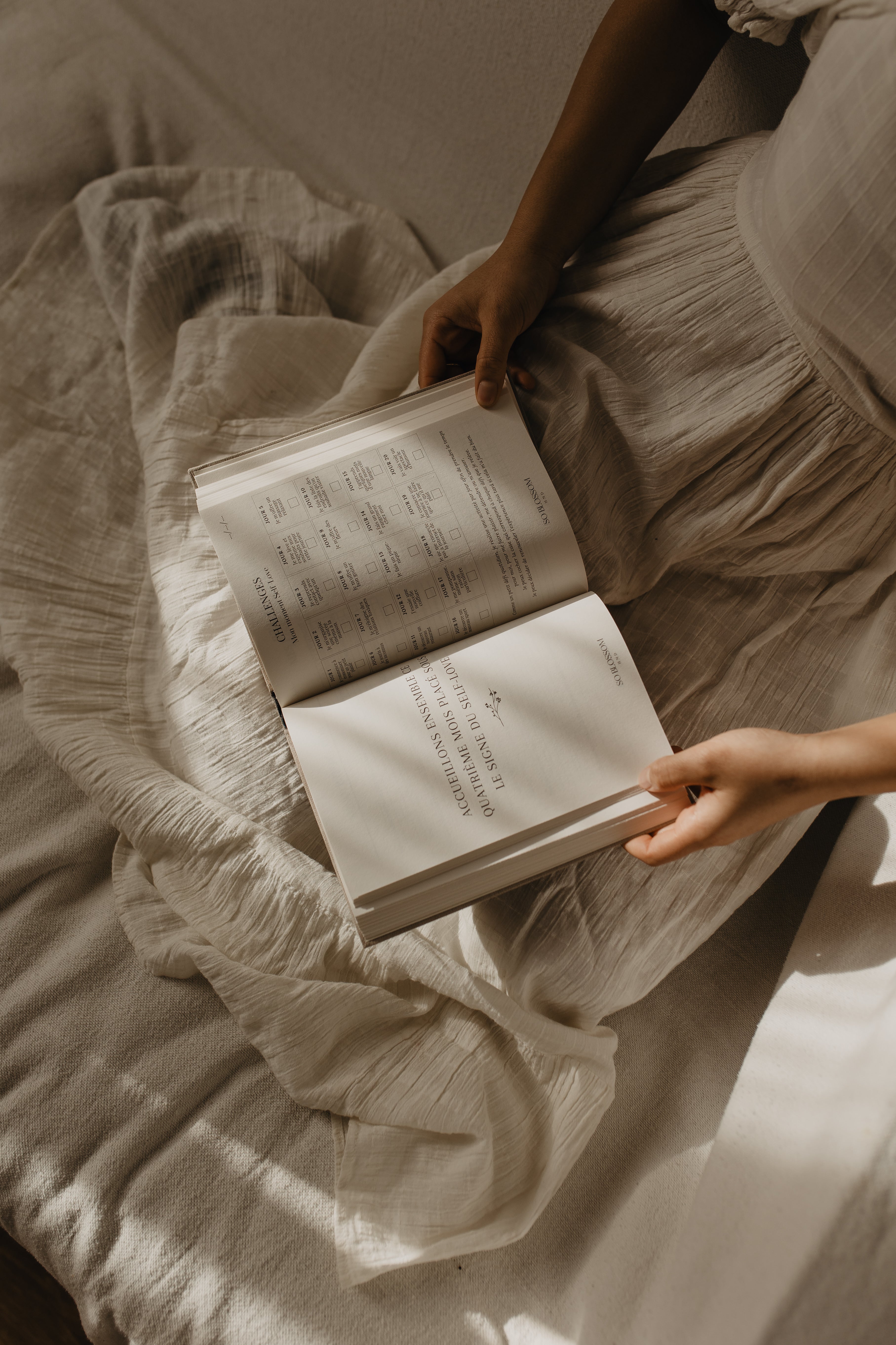 Journal Gratitude et Self-love « Let&