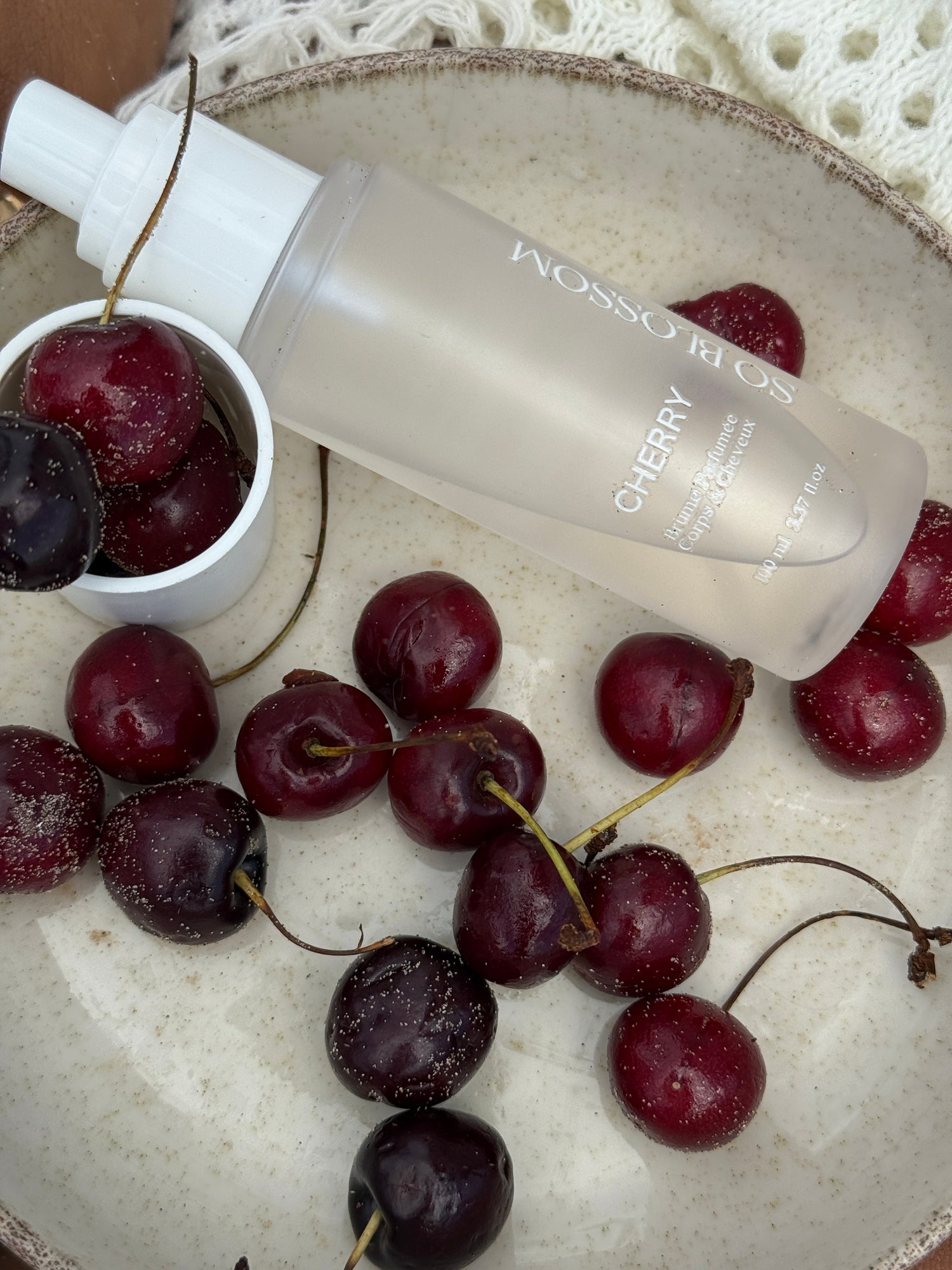 Cherry – Brume Parfumée Corps & Cheveux