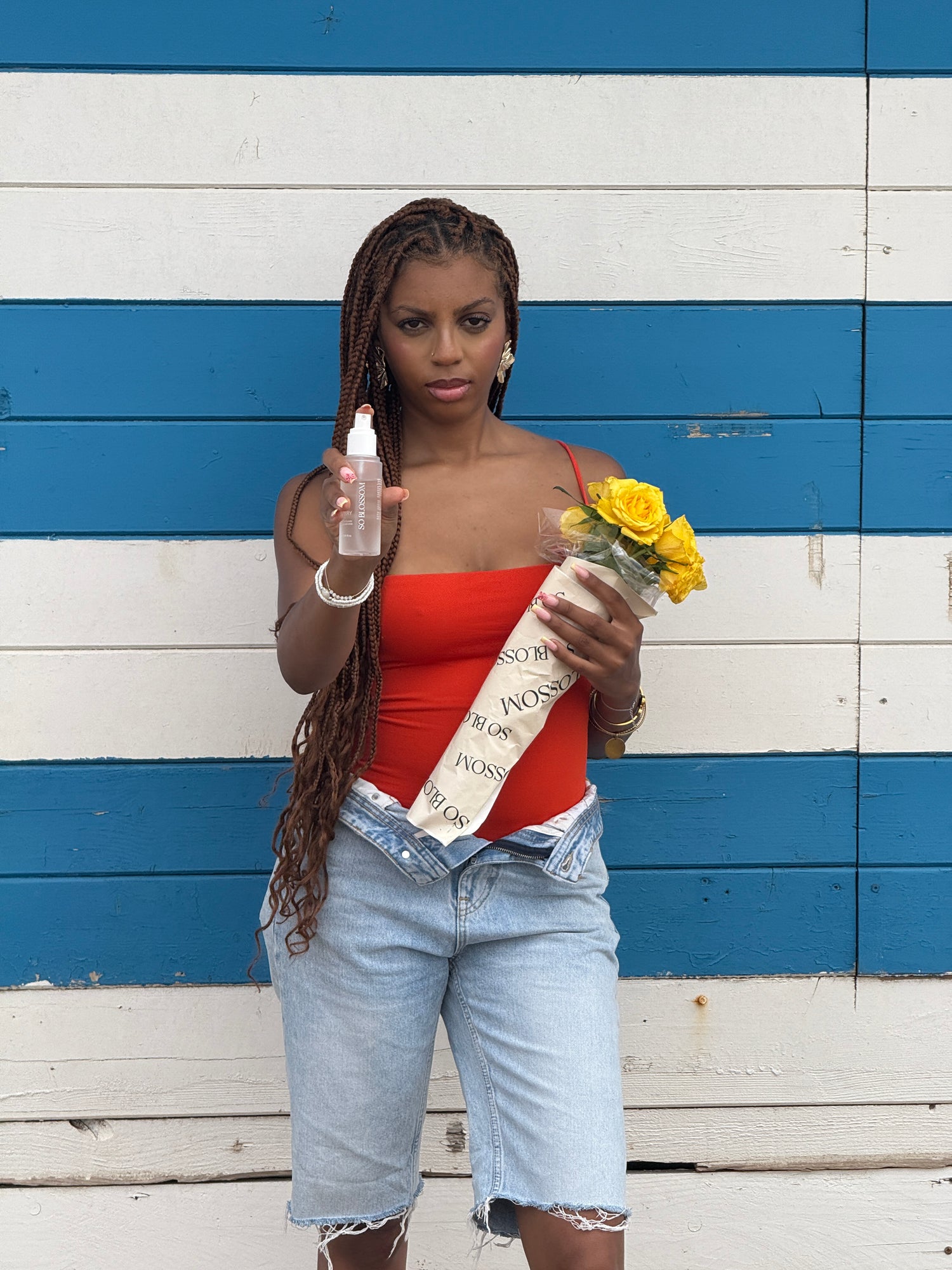 Cherry – Brume Parfumée Corps & Cheveux