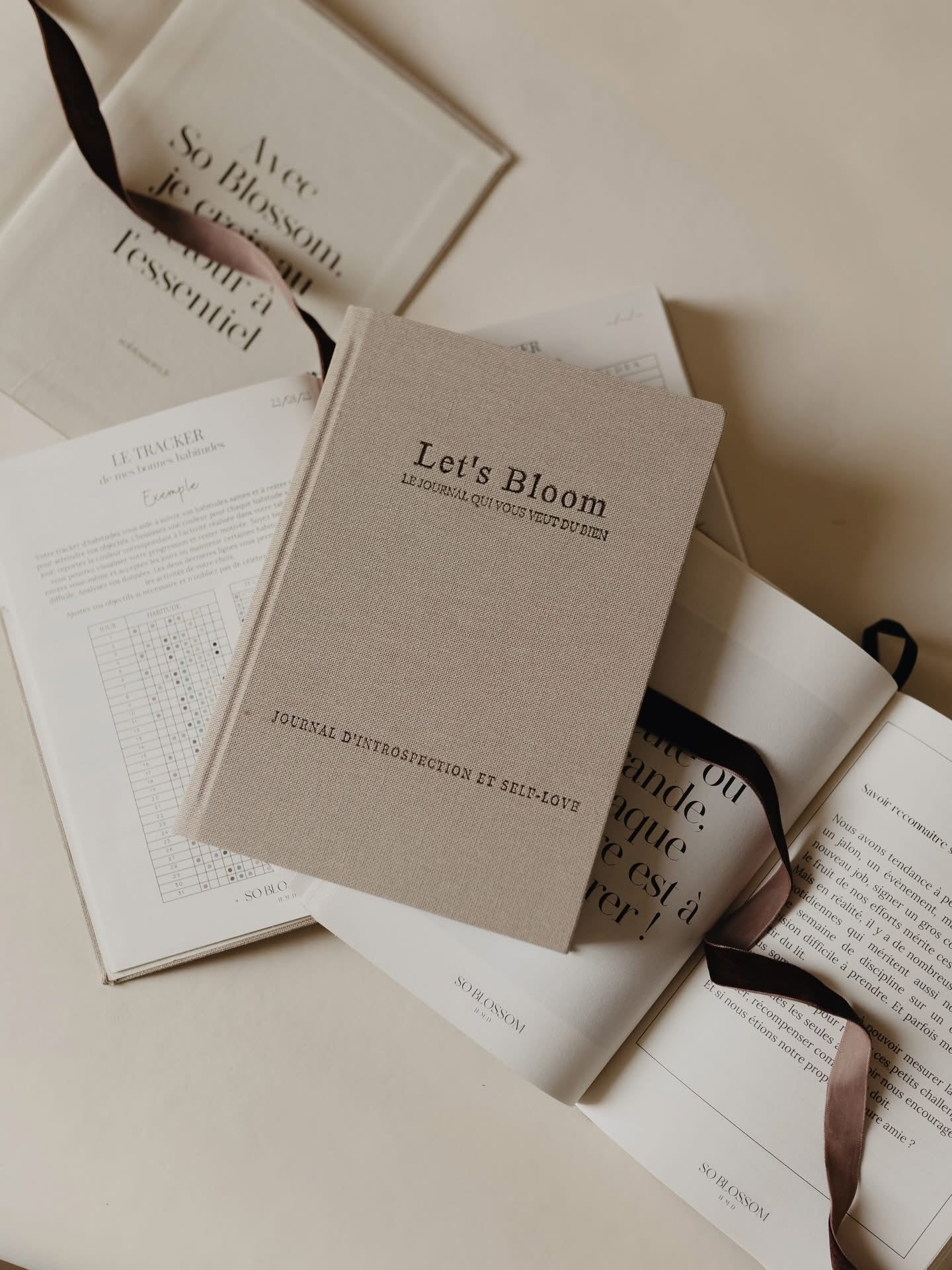 Coffret Sérénité et Self love