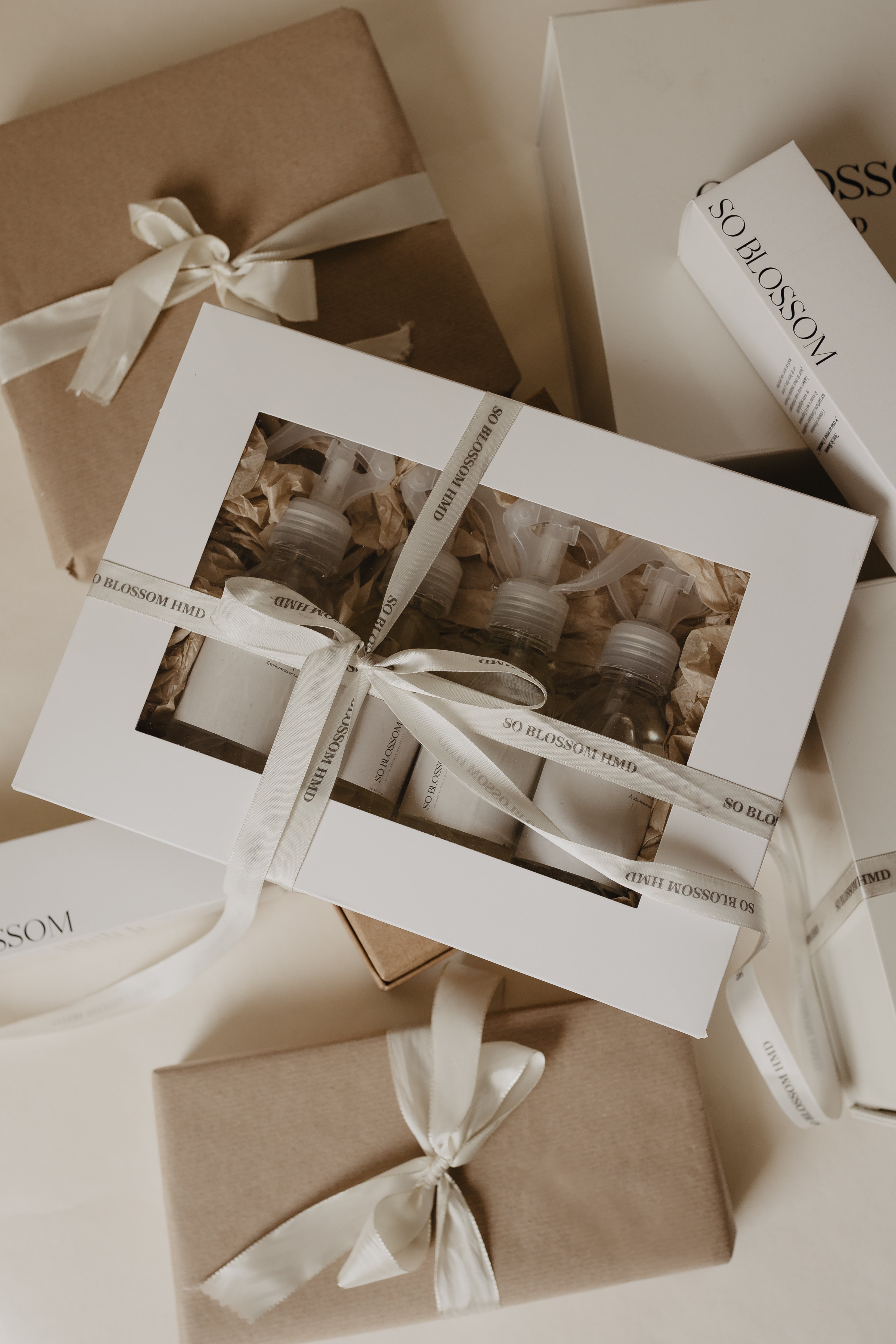 Coffret- Écrin Blossom