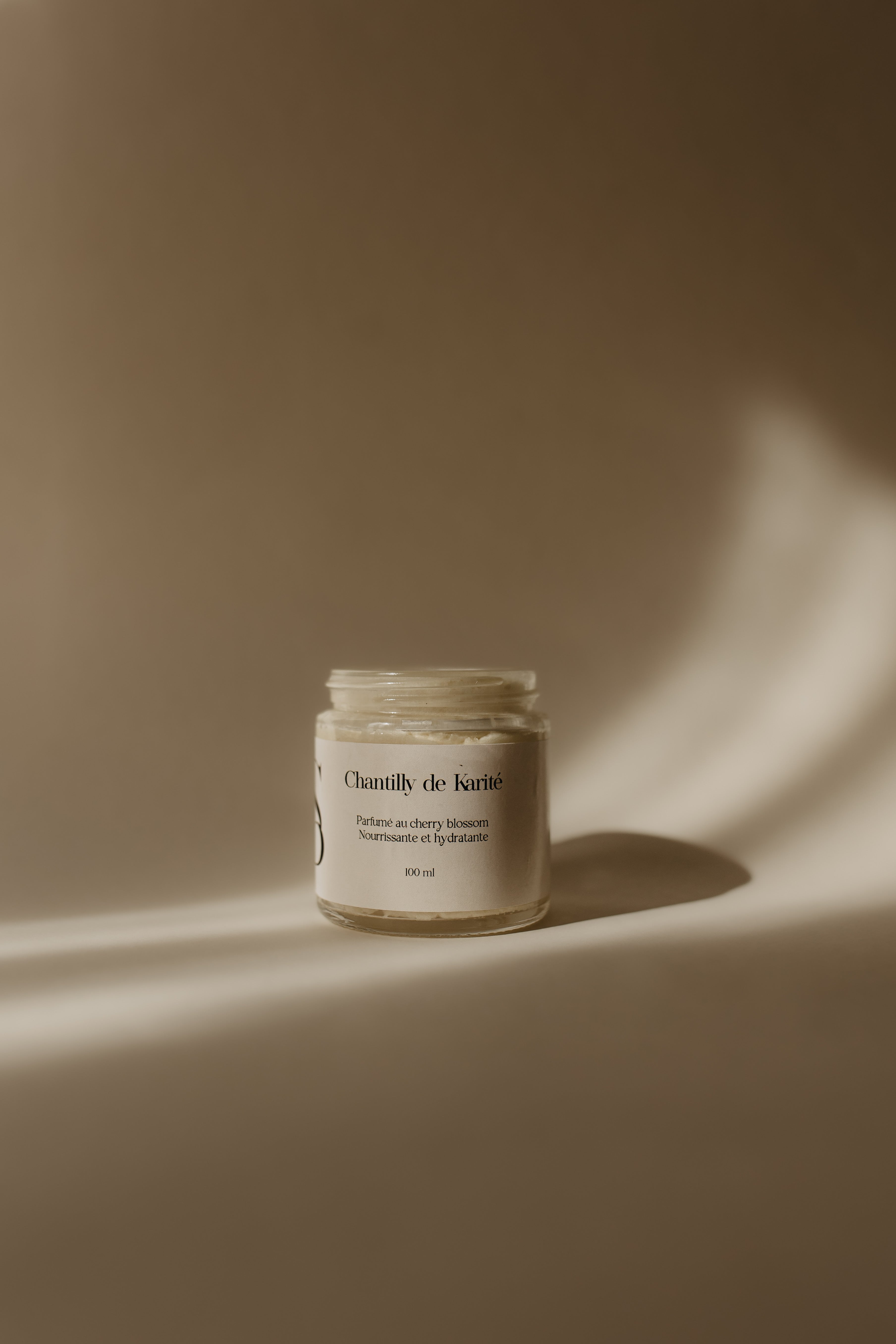 Chantilly Karité Cherry Blossom