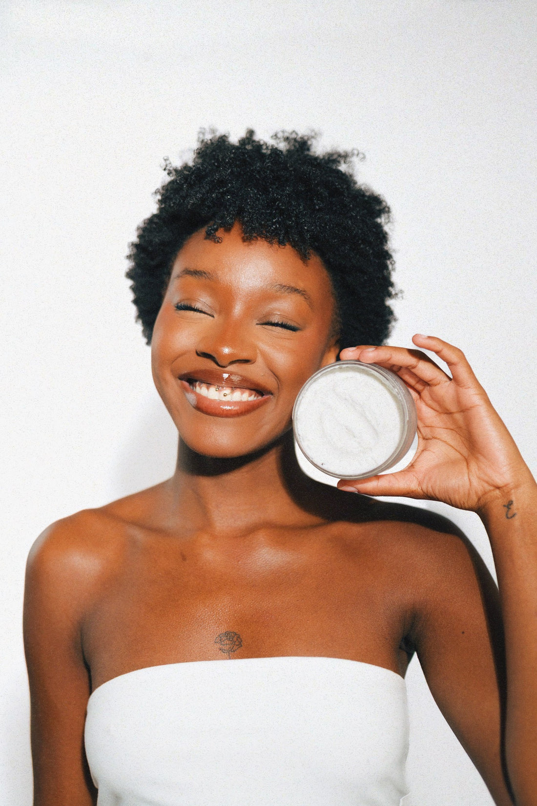 Chantilly Karité Cherry Blossom