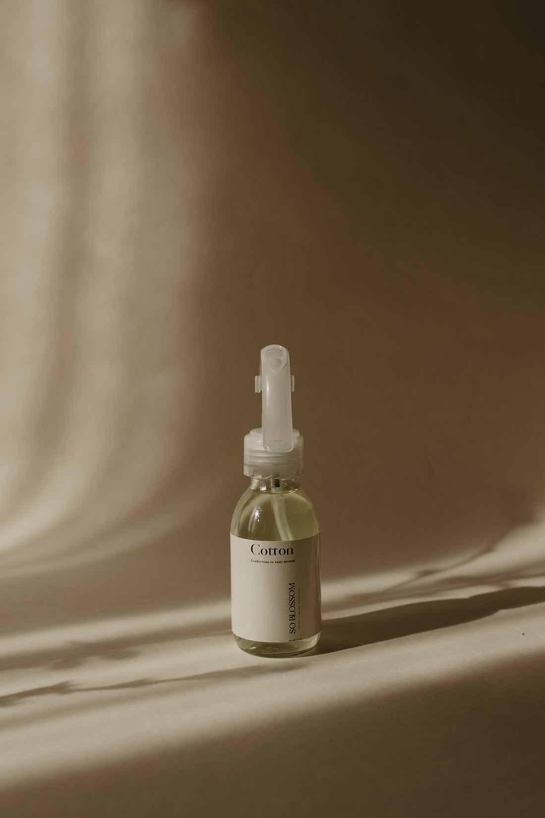 Le parfum d&