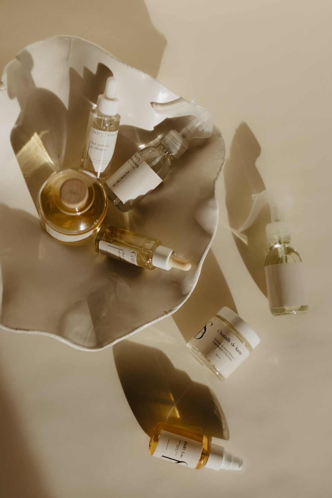 Le parfum d&
