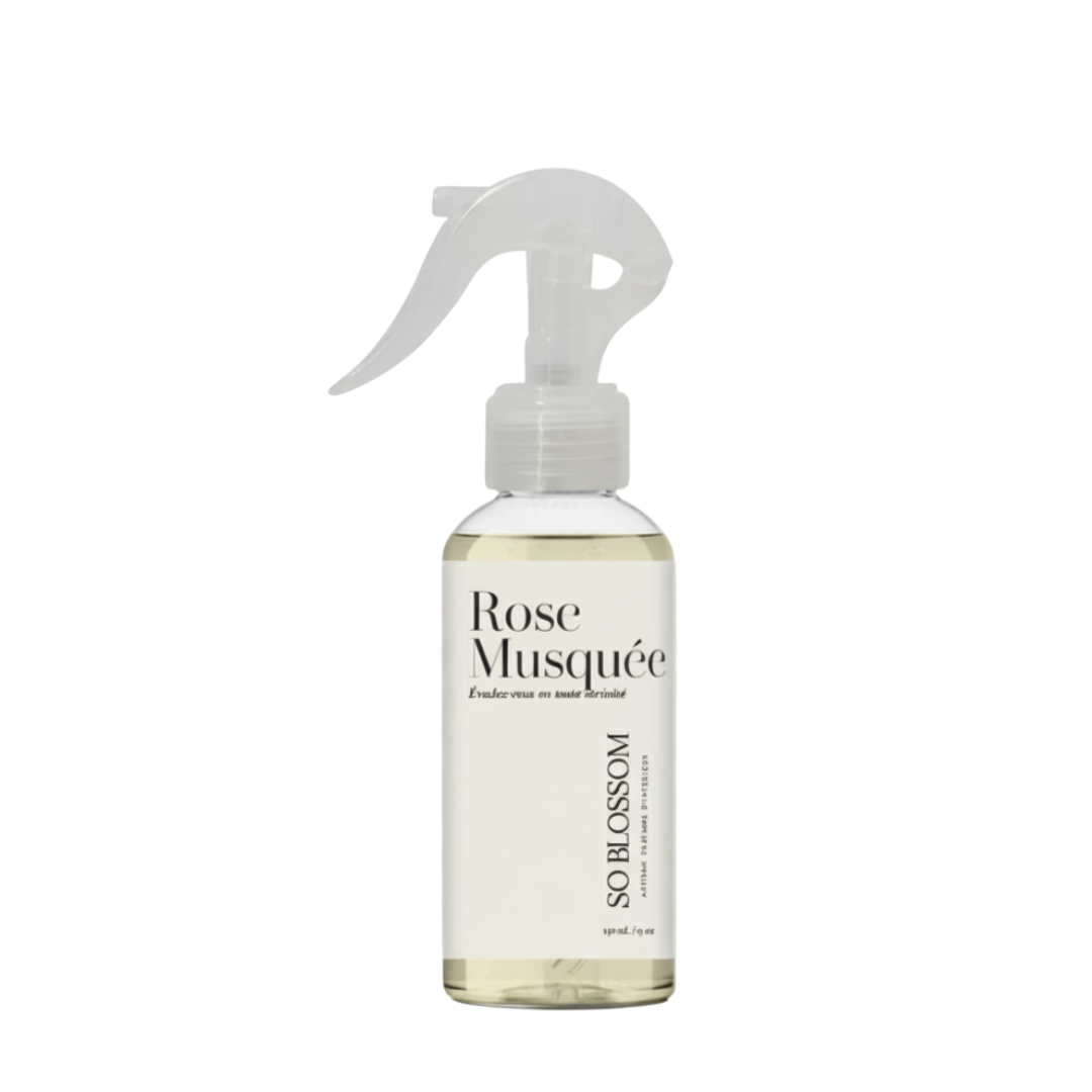 Le parfum Rose Musquée