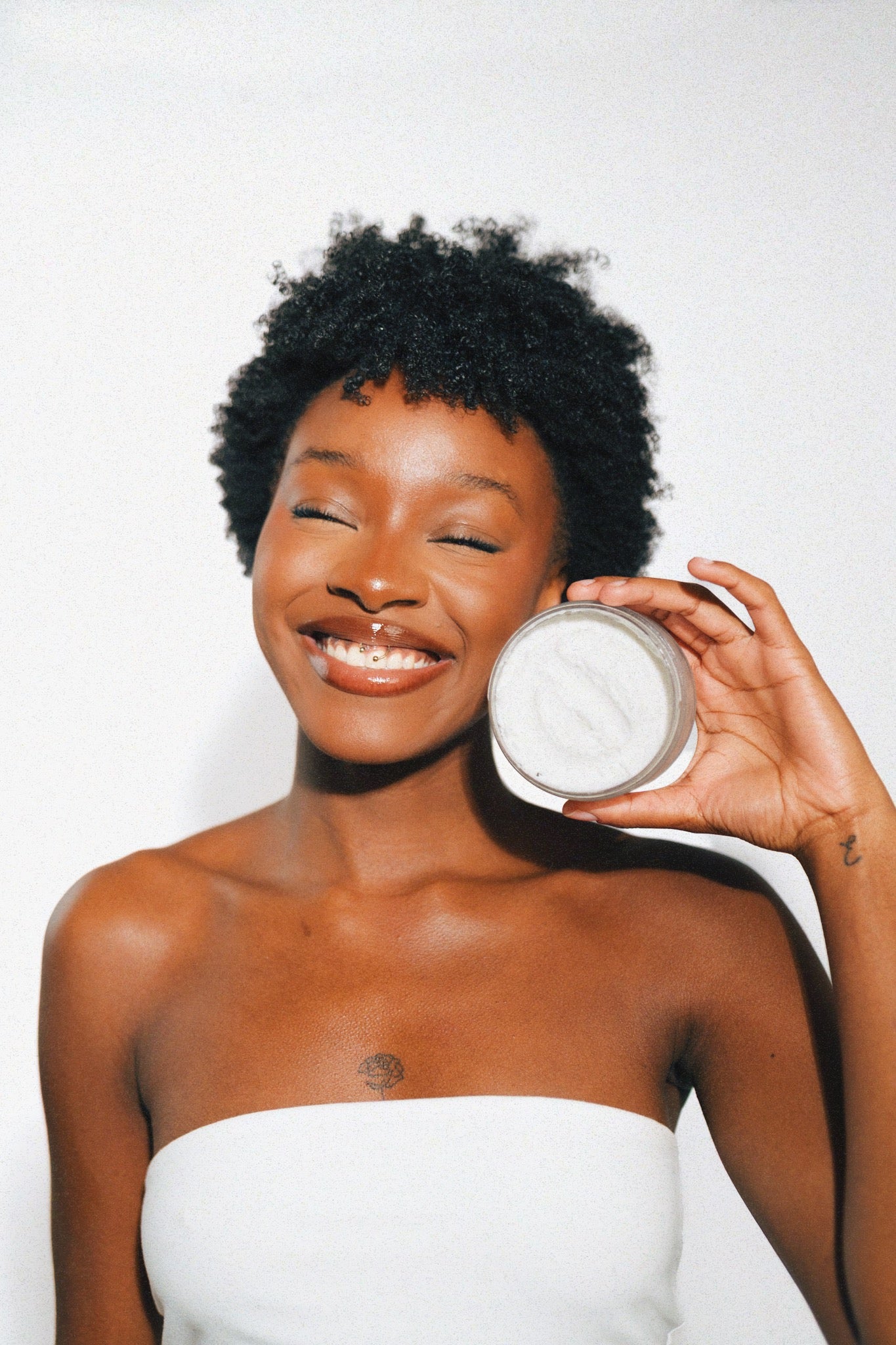 Chantilly Karité Cherry Blossom