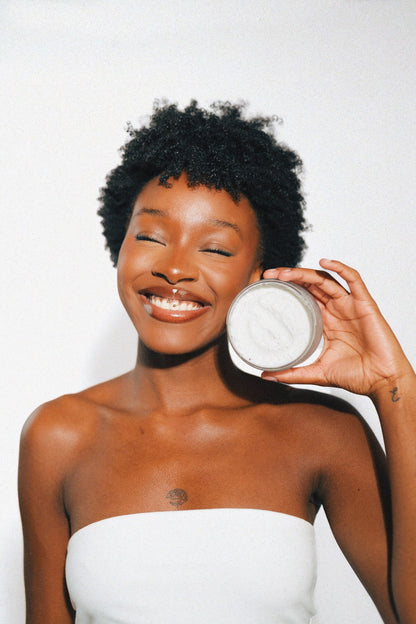 Chantilly Karité Cherry Blossom