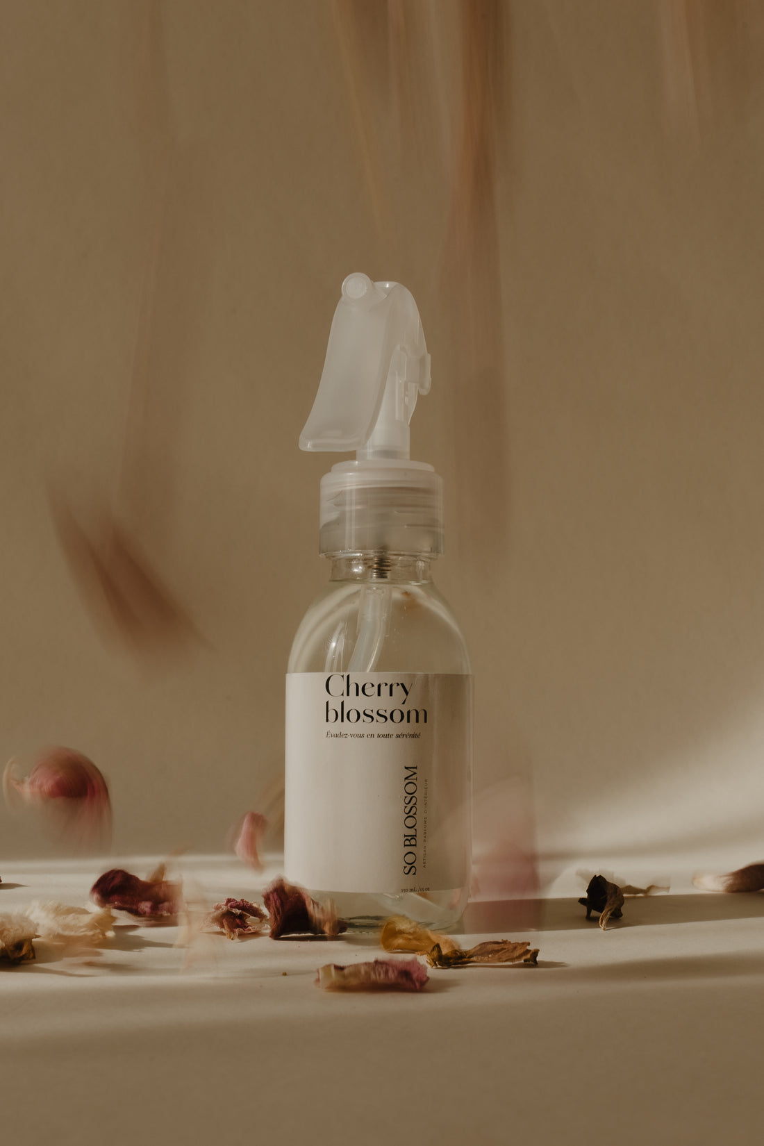 Le parfum d&